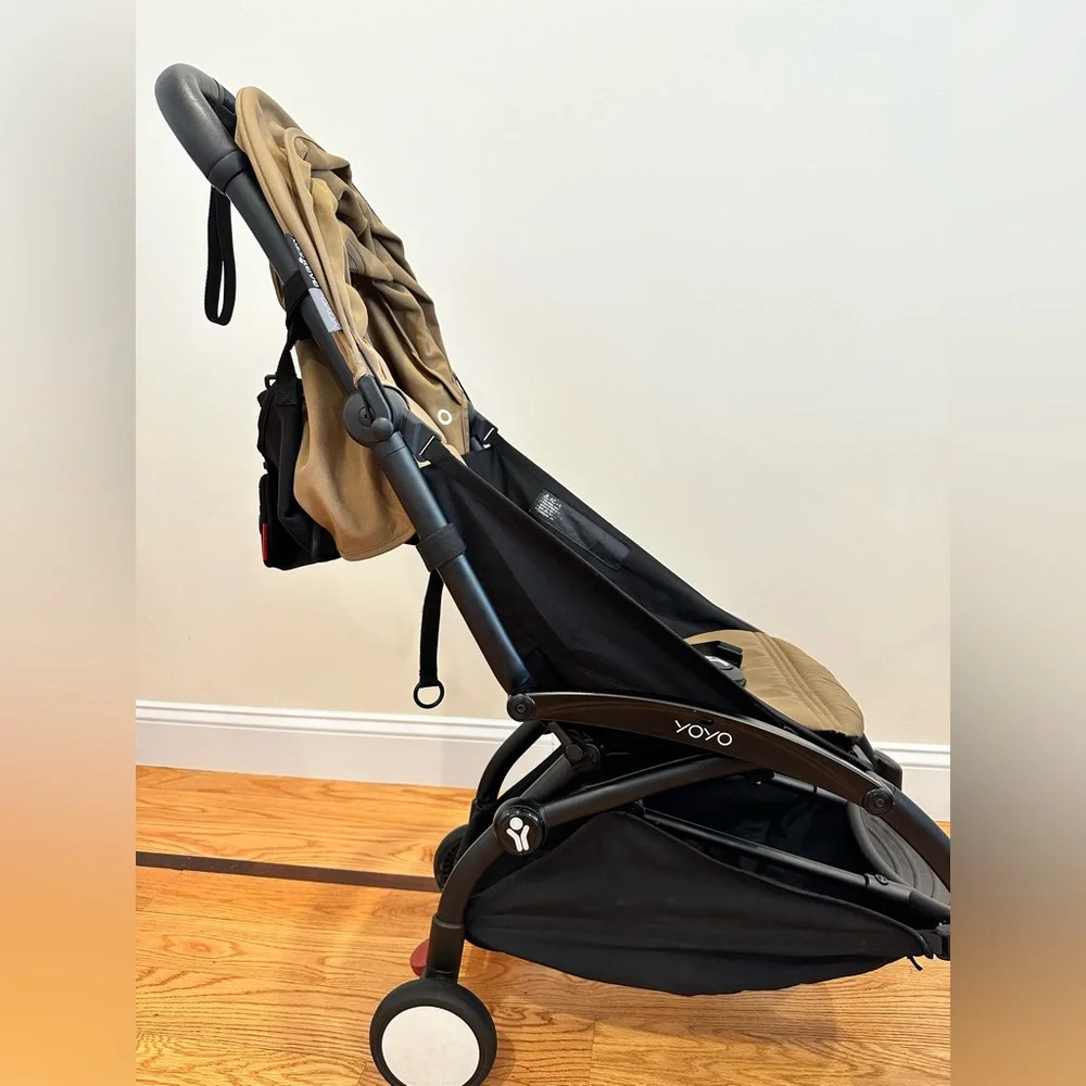 Babyzen YOYO2 Stroller with footmuff - Picture 4 of 10